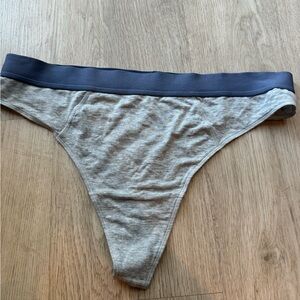 Parade thong panties